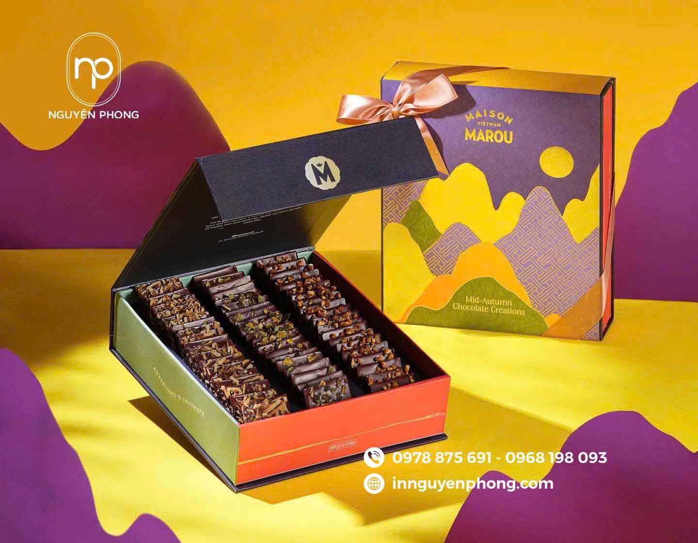 in hộp bánh giá rẻ 10